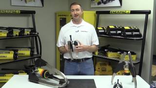 Sync Grip Pullers  Enerpac [upl. by Cressler753]