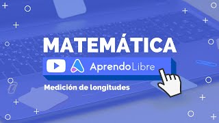 MATEMÁTICA  Medición de longitudes  5º Básico 1011 años [upl. by Heriberto134]