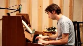 Radiohead  Paranoid Android  Piano Instrumental by Frankie Simon [upl. by Agbogla]