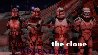 The Clone Adventures a FanAnimation [upl. by Stew]