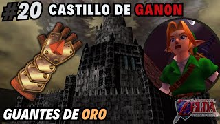 Llegamos al CASTILLO DE GANON  El Fin se acerca  Cap 20 [upl. by Vander]