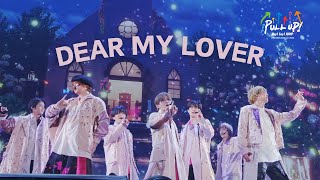 Hey Say JUMP  DEAR MY LOVER PULL UP Official Live Video [upl. by Herra150]