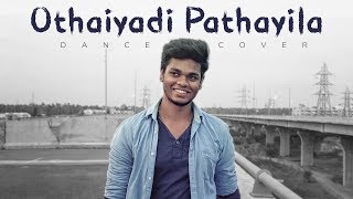 Othayadi Paathayilae  Dance Cover  Dot Creationz [upl. by Avalsorim]