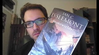 STONEWIELDER Malazan Book Review [upl. by Malliw]