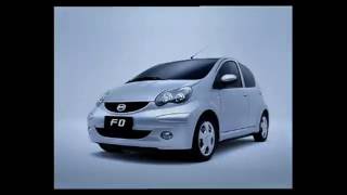 BYD F0 Officiel [upl. by Adnuhsor]