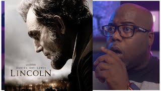 LINCOLN 2012 MOVIE  REACTION  REVIEW [upl. by Beasley]