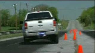 Motorweek Video of the 2007 Ford Explorer Sport Trac [upl. by Mackoff]