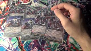 Cardfight Vanguard Revenger Phantom Blaster Abyss Deck Profile [upl. by Goodwin817]