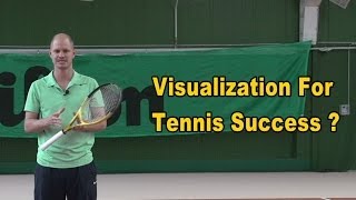 Tennis Visualization [upl. by Enohpets]