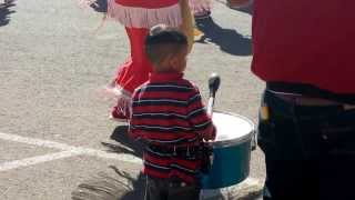 Los Matachines en la iglesia San Francisco de Asis 1 of 4 [upl. by Mehetabel]