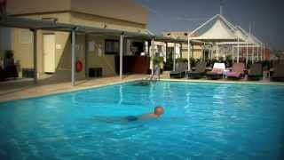 The Victoria Hotel  Sliema Malta [upl. by Acirrehs]