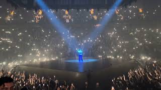 DRAKE BRINGS OUT TRAVIS SCOTT  TRAVIS SCOTT ENTRANCE IN VANCOUVER [upl. by Haynes]