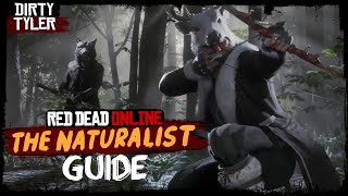 The NATURALIST ROLE GUIDE  Beginners Overview [upl. by Artek]