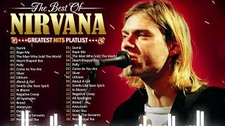 Nirvana Greatest Hits Full Album 2024 💥 Top 20 Best Songs Of Nirvana [upl. by Jens]