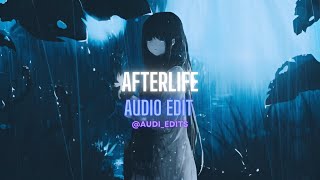 XYLO  AfterLife ark patrol remix  Audio Edit [upl. by Naeloj]