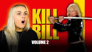 KILL BILL VOLUME 2 2004 👁️ First Time Watching 🎬 Movie Reaction [upl. by Atteoj375]