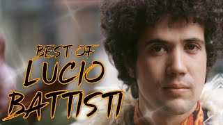 Lucio Battisti Le 5 Canzoni più Iconiche della Leggenda della Musica Italiana [upl. by Eisle]