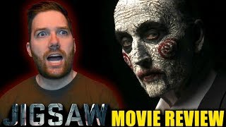 Jigsaw  Movie Review [upl. by Ahsatniuq533]