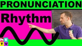 English Pronunciation  Rhythm Intonation Stress  Improve English Accent [upl. by Ised438]