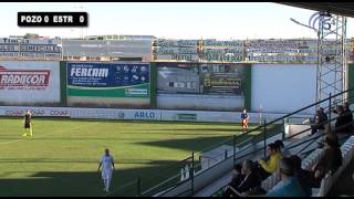 CD POZOBLANCO vs ESTRELLA SAN AGUSTÍN CF [upl. by Lyrej982]