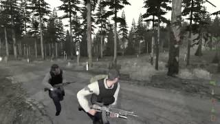 DayZ Namalsk  Bloodsucker amp EVR Sequence [upl. by Keverian]