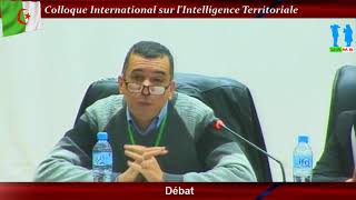 Conférence animée par Mohamed HOCINE EPAU d’El Harrach Alger 2 [upl. by Shawnee]