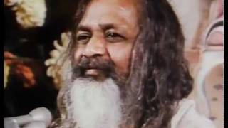 Maharishi  Eliminating Stress and Stabilizing Unbounded Awareness [upl. by Hairahcaz]