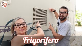 COME RIPRISTINARE il funzionamento A GAS del FRIGORIFERO TRIVALENTE Episodio 53 [upl. by Alhan]