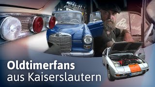 Ruggeds  Oldtimerfans aus Kaiserslautern [upl. by Olympie]