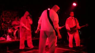 Gutalax  Live in Monaclub Moscow 22022014 [upl. by Mab131]