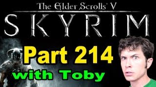 Skyrim  THE AUGUR  Part 214 [upl. by Eide]