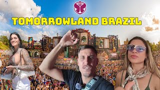 I WENT CRAZY ON TOMORROWLAND BRAZIL 2024 [upl. by Bolme]