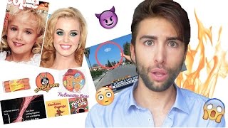 TEORIE COMPLOTTISTICHE THE MANDELA EFFECT UFO e OMICIDI  GIANMARCO ZAGATO [upl. by Nebe]