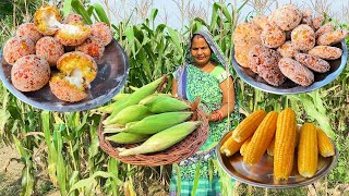 Corn मक्का की दो ऐसी चटपटी व कुरकुरी रेसिपी एक बार बनाकर खालिया तो गारंटी है रोज बनाओगे  Sweet Corn [upl. by Irollam956]