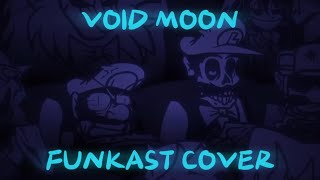 FNF Void Moon but it’s a GB and IHY Luigi cover  FUNKAST 2 SPECIAL [upl. by Dnaltroc]