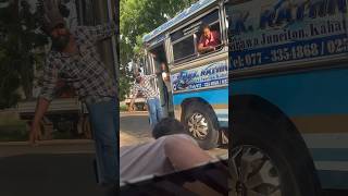 Full video ☝️ dog voice prank to bus [upl. by Ahseila]