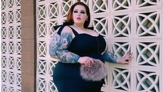 Tess Holliday  Glamorous Plus size Curvy Model Wiki Lifestyle and Biography [upl. by Kaete]