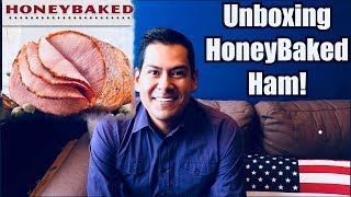 HoneyBaked Ham Unboxing [upl. by Tteragram]