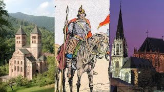 The power of the Carolingian royal abbeys and the Imperial rebalancing of episcopal authority [upl. by Zubkoff]