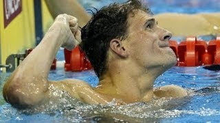 Ryan Lochte  50m Backstroke  2013 Mel Zajac Jr Canada Cup [upl. by Hcone175]