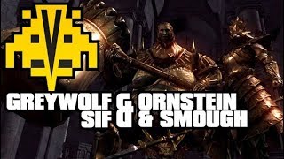 Sif Ornstein amp Smough  8Bit Revision [upl. by Beckett]