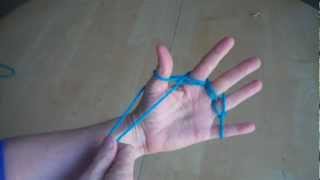 How to do the Cutting off Fingers String trick step by step [upl. by Nylssej]