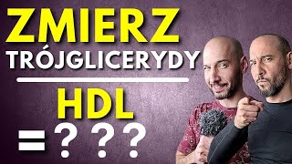 Zmierz trójglicerydy i podziel przez HDL Dlaczego  Dowiesz się w tym filmie [upl. by Ahouh]