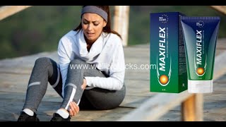 Maxiflex An AllNatural Balm That Really Works To Relieve Joint Pain Ghana [upl. by Cynthla]