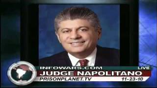 Judge Andrew Napolitano WTC7 brought down on purposeflv [upl. by Idolah]