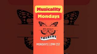 Musicality Mondays with Jazicality Ft Renaissance Man Chadwick Niles Phillips [upl. by Belda]