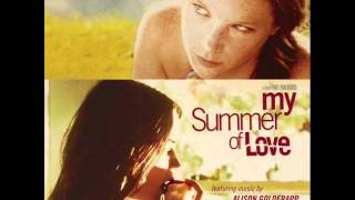 Alison Goldfrapp amp Will Gregory  Meeting In the Moors My Summer of Love Soundtrack OST 26 [upl. by Nodnek297]