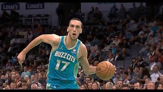 Aleksej Pokusevski HANDLES Cavaliers vs Hornets HIGHLIGHTS [upl. by Kermie]