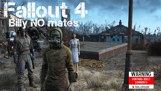 fallout4 chronicles billy no mates [upl. by Biddle600]