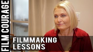 3 Important Lessons From Producing Over 30 Films by Tosca Musk [upl. by Aicertal]